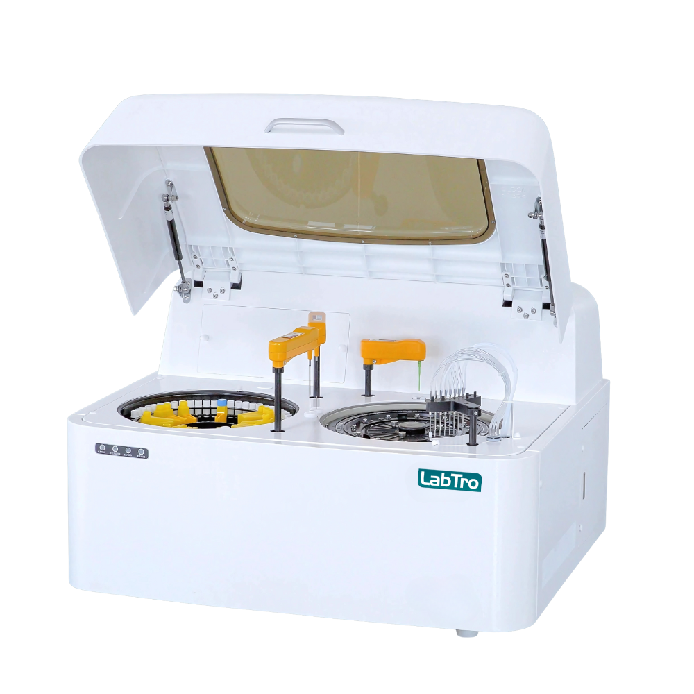 Lab Equipment : Analyzers