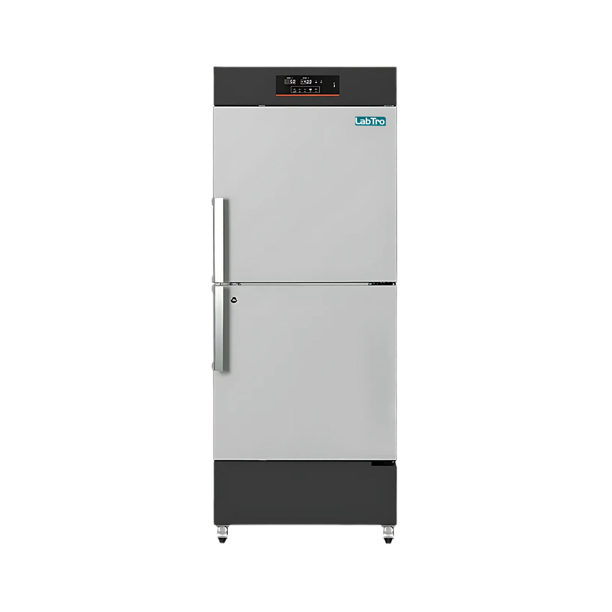 Lab Equipment : Combined Refrigerator And Freezer