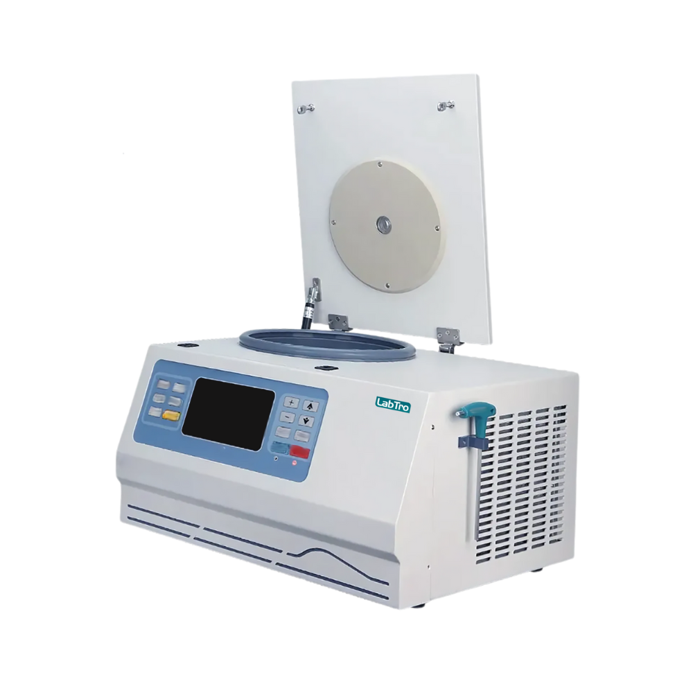 Lab Equipment : Laboratory Centrifuge