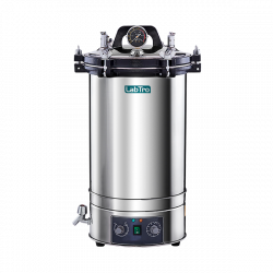 High Pressure Portable Autoclave LT-PA209