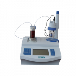 Lab Equipment : Titrator