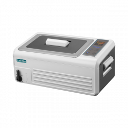 Lab Equipment : Ultrasonic Cleaner