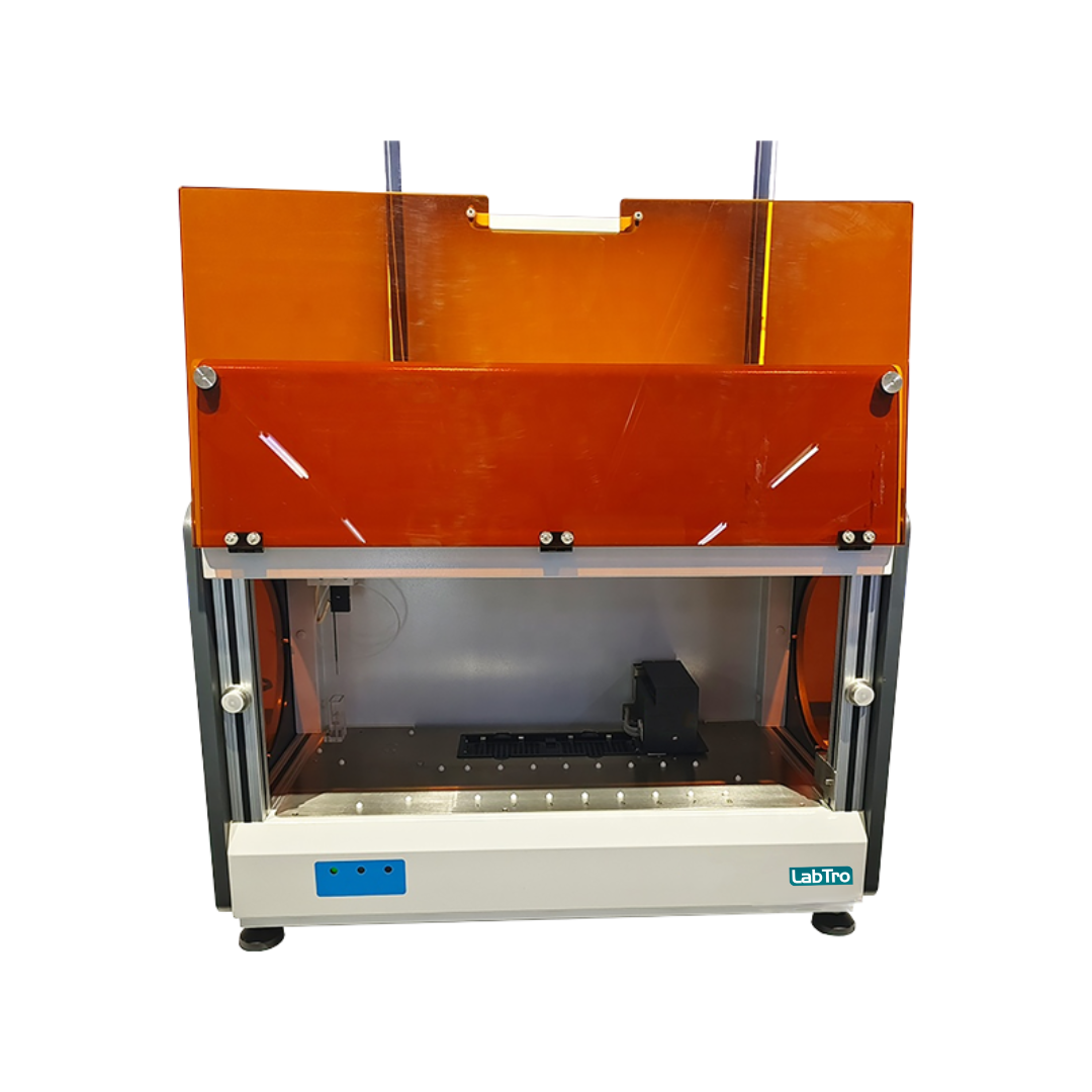 Microplate Reader and Washer LT-MRW101