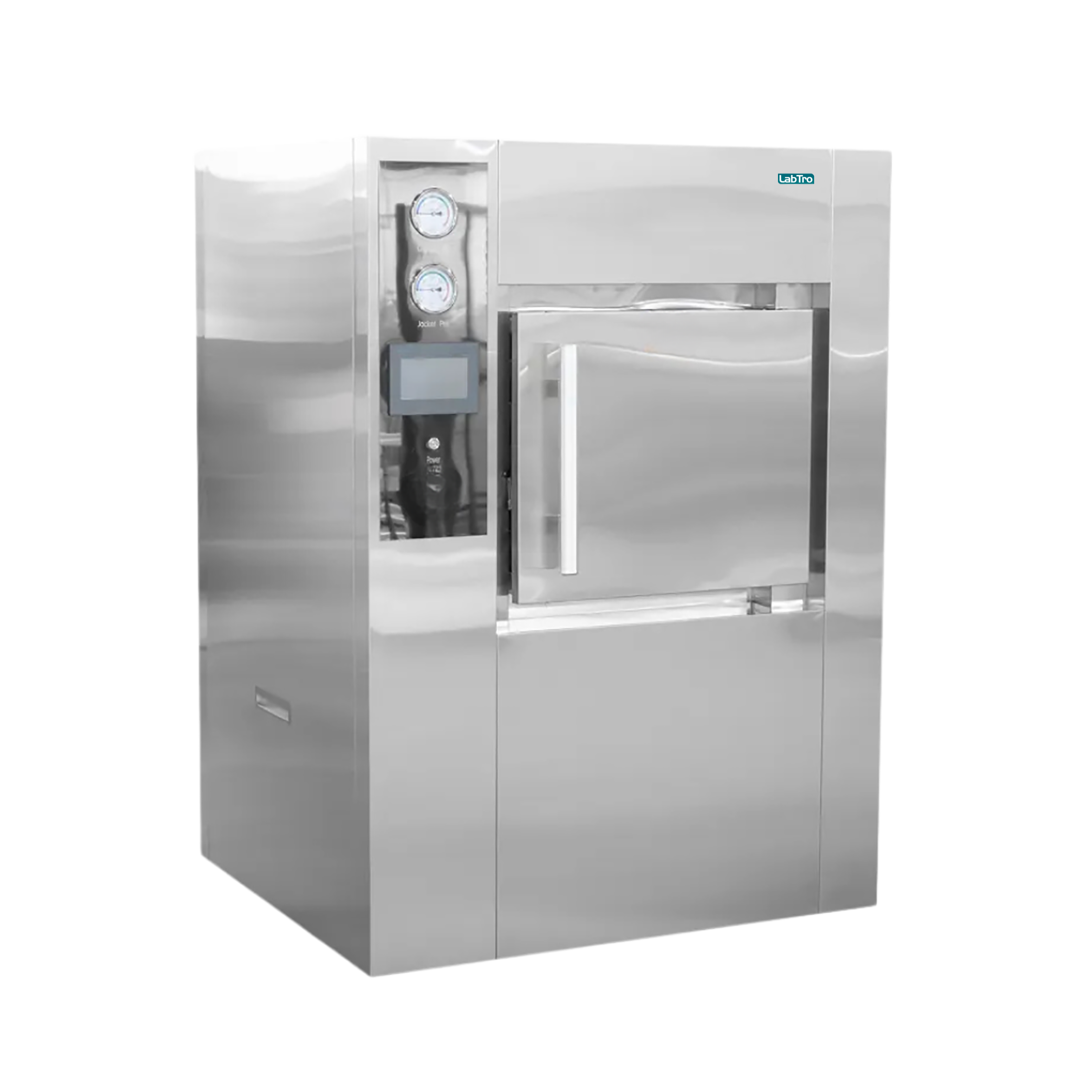 Pulse Vacuum Autoclave LT-PVA301